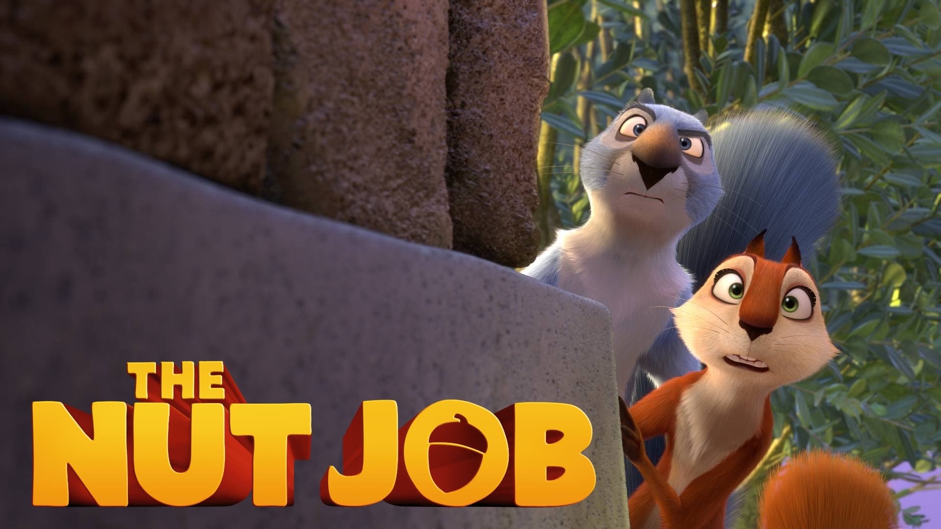 The Nut Job (2014)