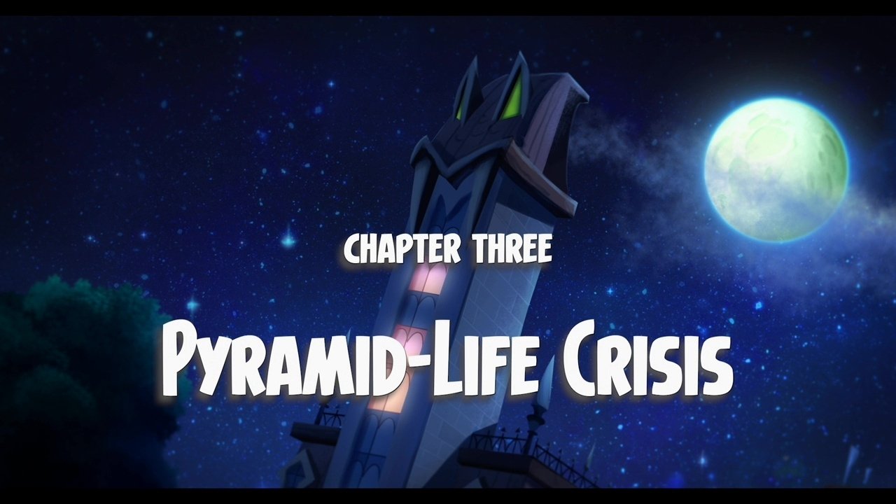 Thumbnail for Pyramid-Life Crisis Season 1 Episode 3