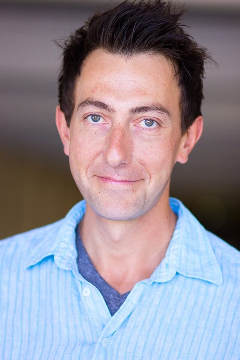 et billede af Douglas Scott Sorenson