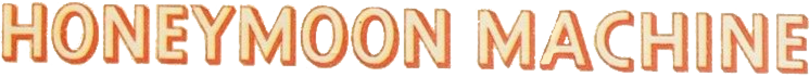 The Honeymoon Machine Logo