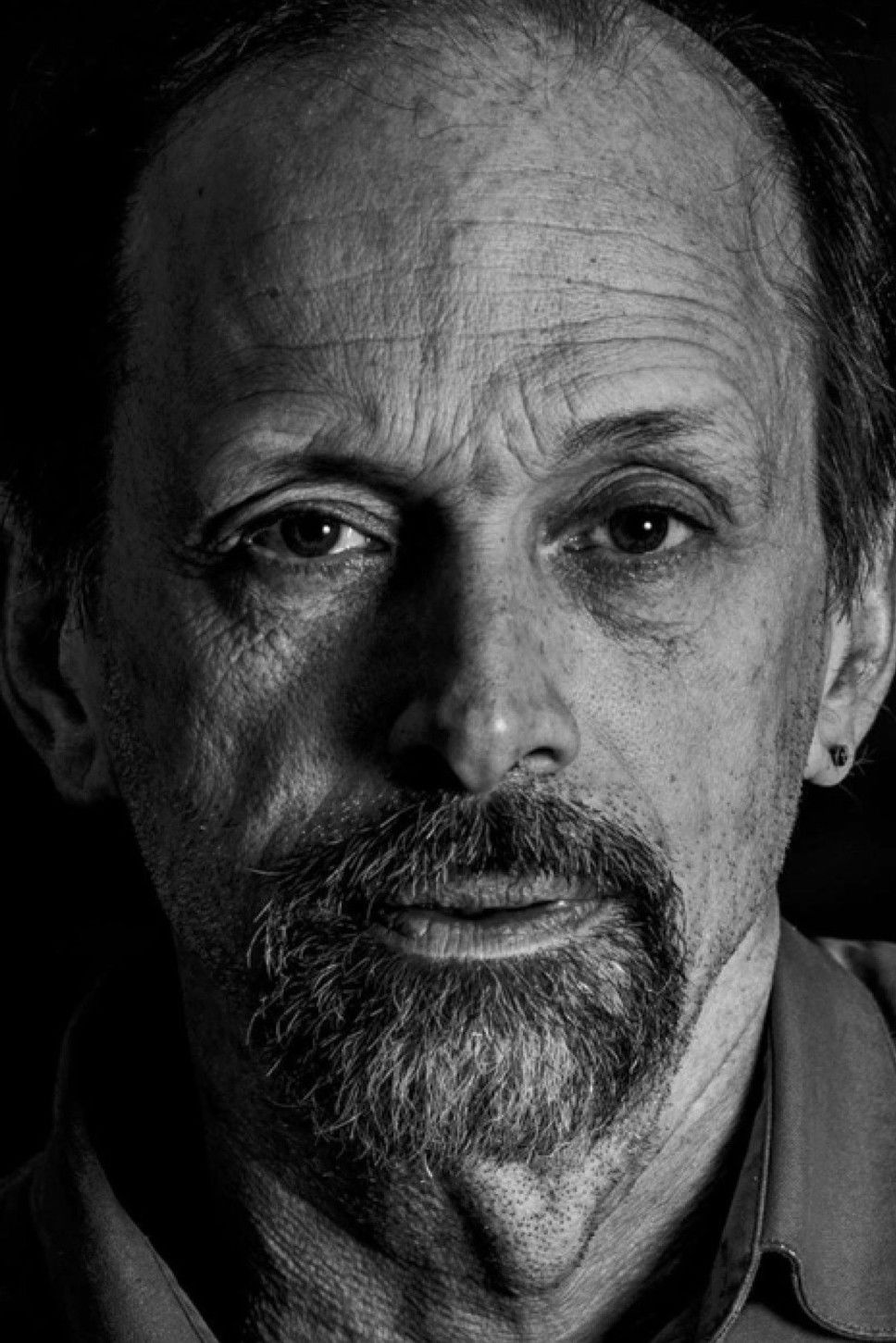 et billede af Peter Knox