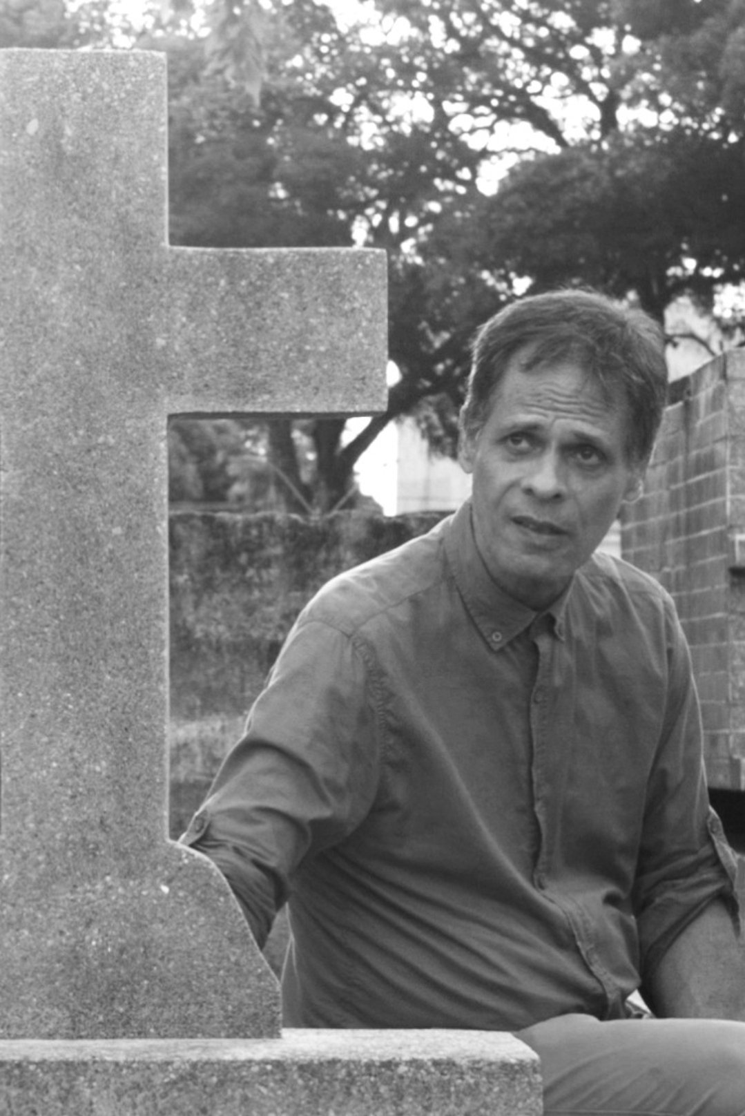 et billede af Rafael Chamié