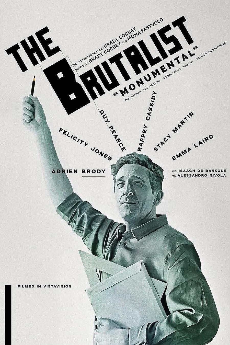 The Brutalist