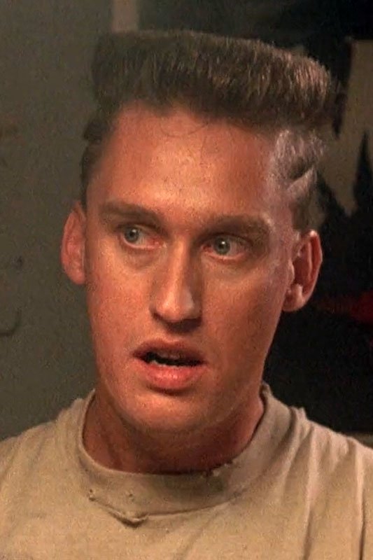 et billede af Gunther Jenson