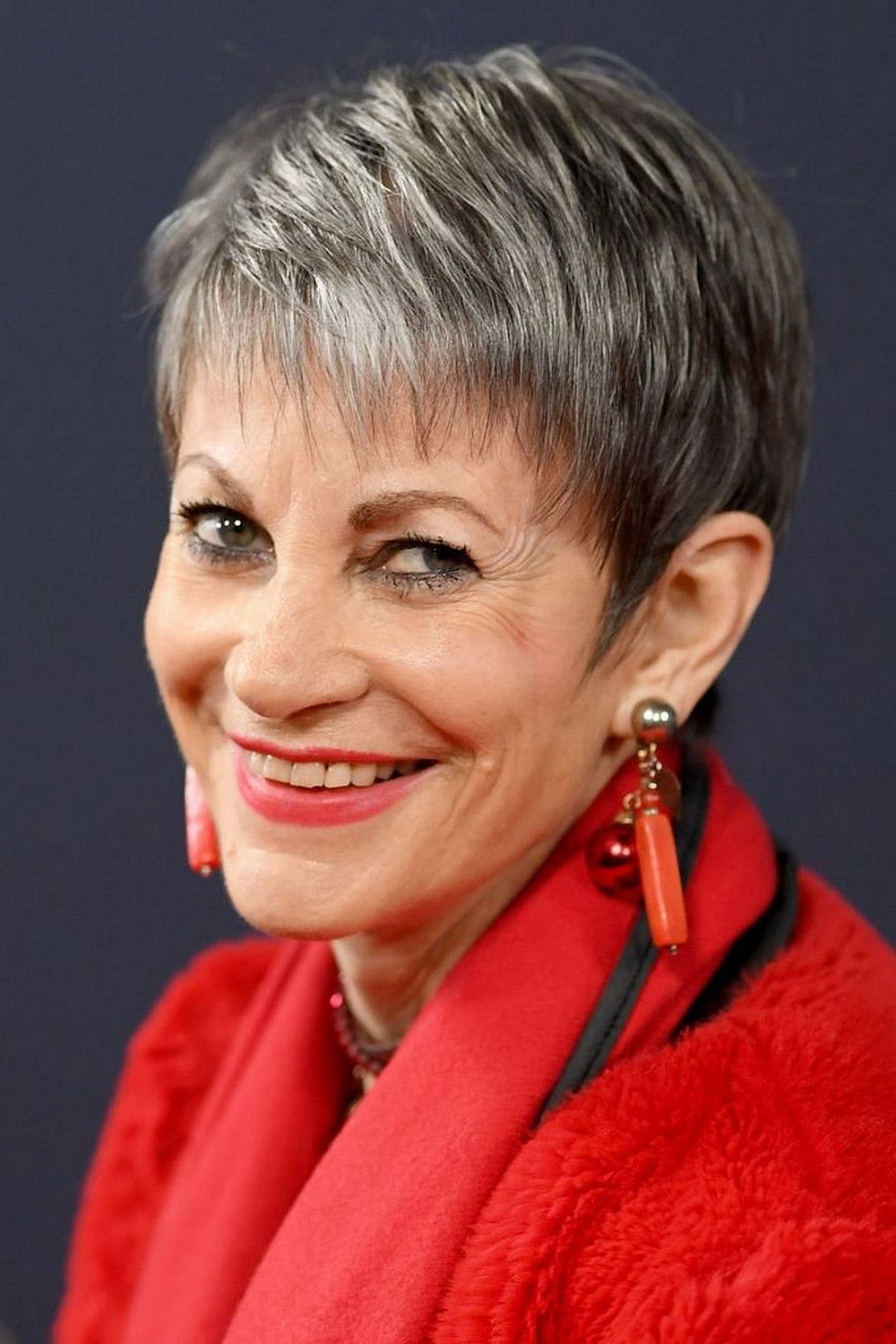 et billede af Isabelle Morini-Bosc