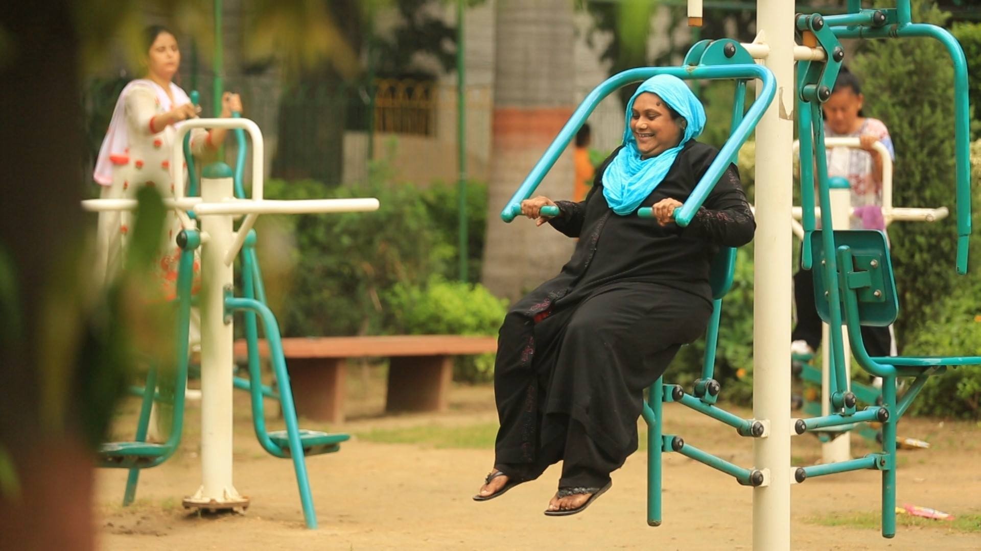 Imagem do Filme Veil Done