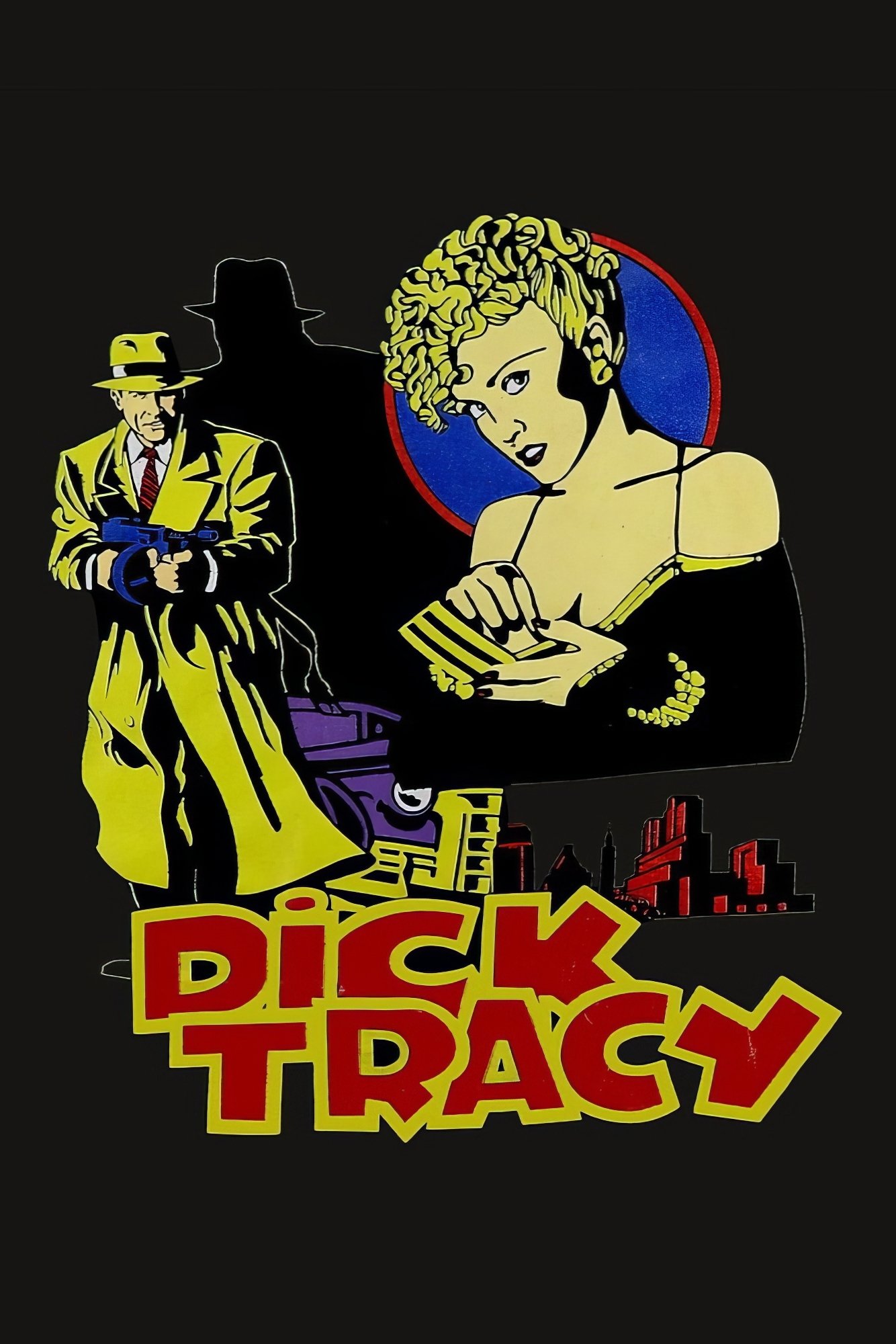 Dick Tracy