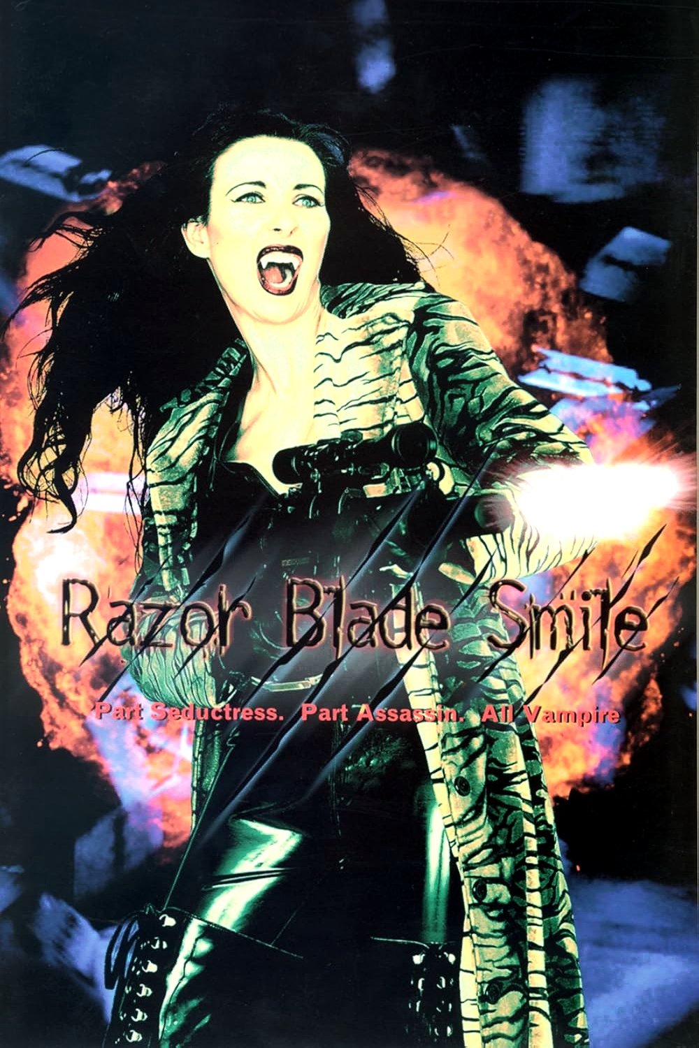 Razor Blade Smile