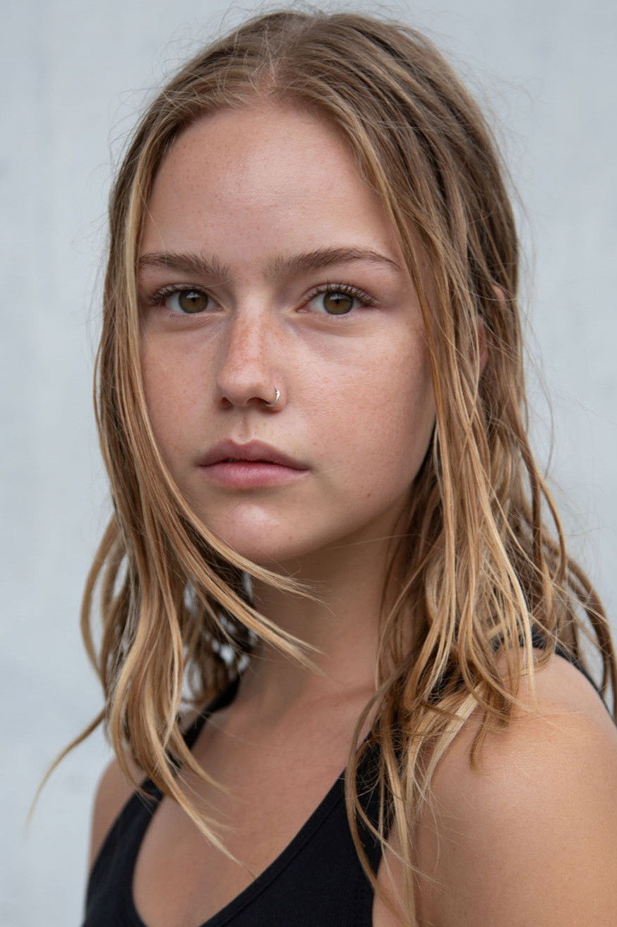 et billede af Amélie Hoeferle