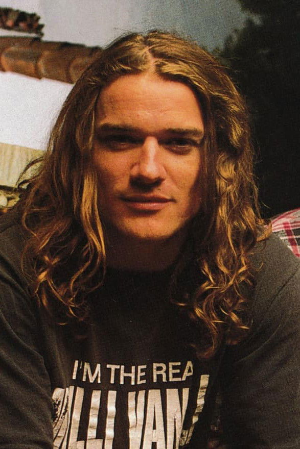 et billede af Whitfield Crane