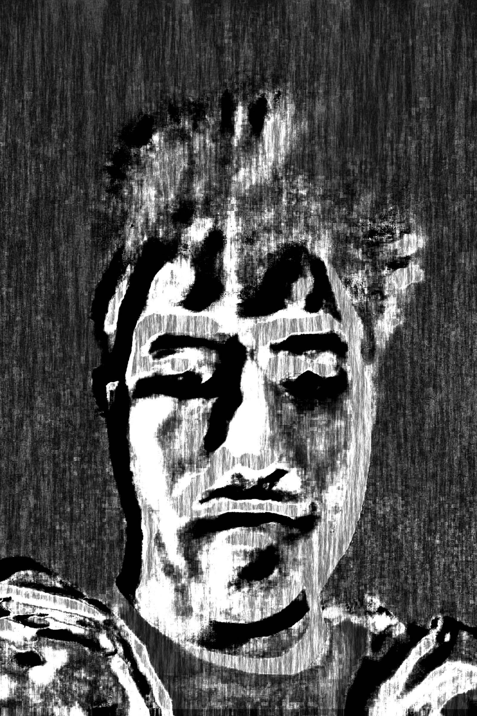 et billede af Chase Anger