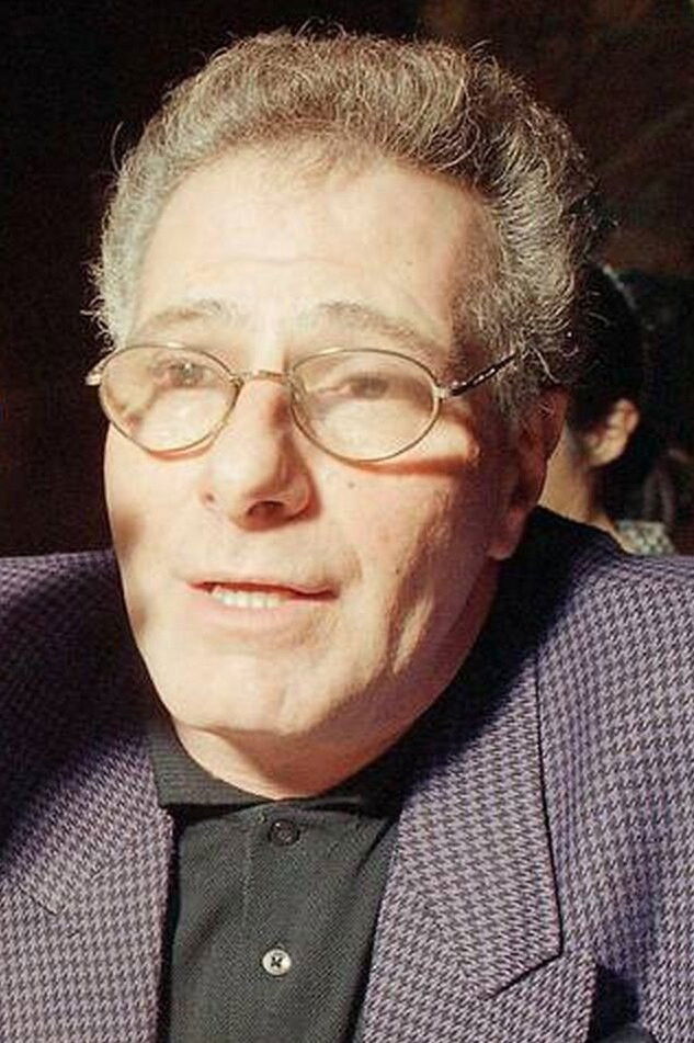 et billede af George Simonelli