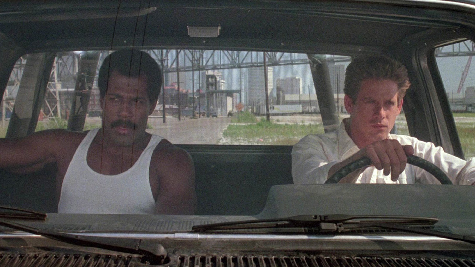 Avenging Force (1986)