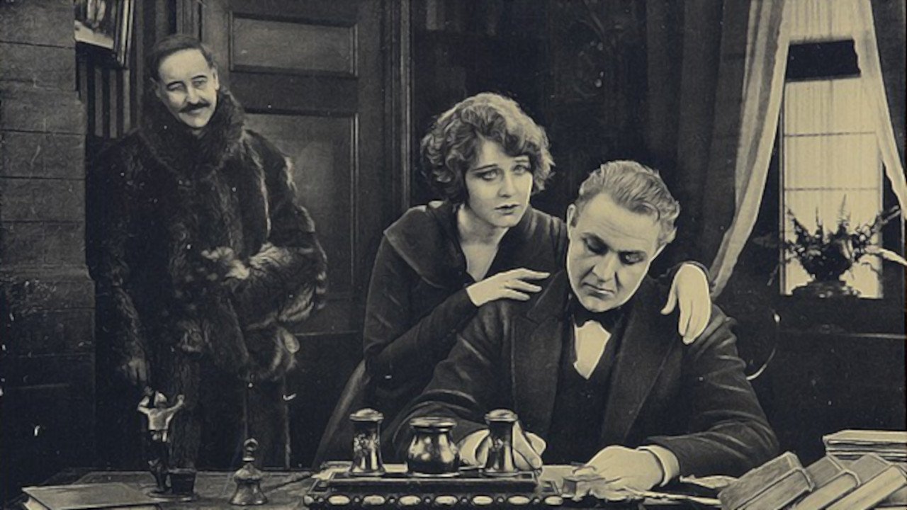 A Doll's House (1918)