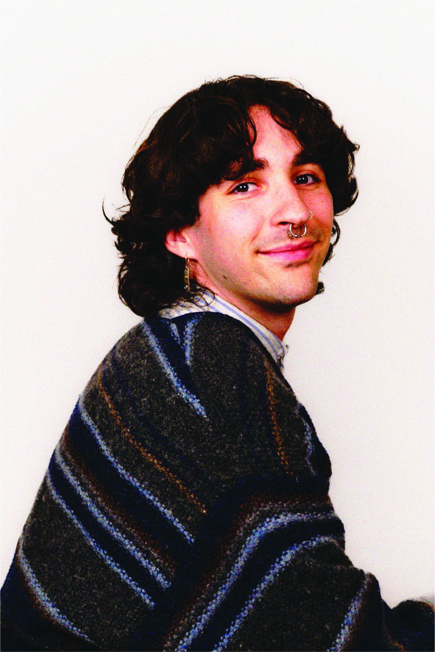 et billede af Zac Bentz