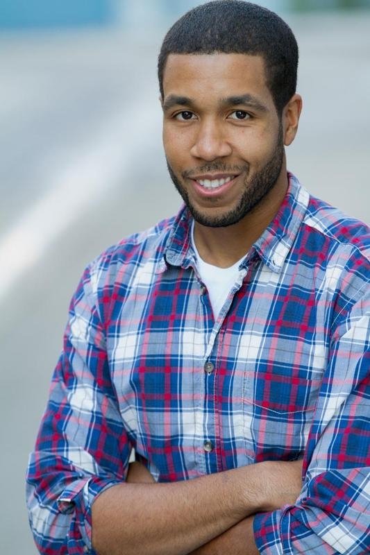 et billede af Ralph Lammie Jr.