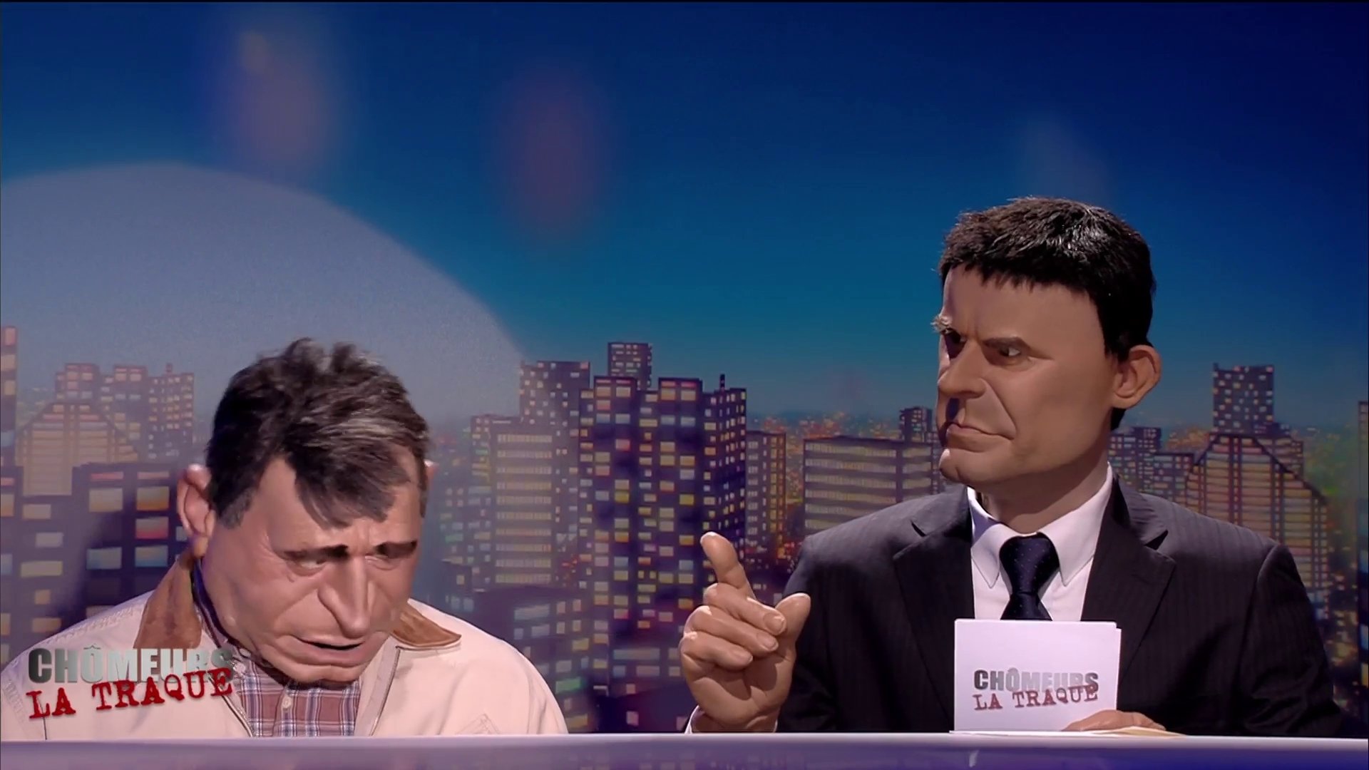 Les Guignols de l'info