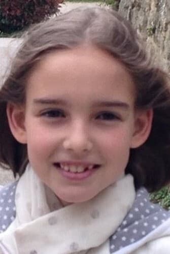 et billede af Calli Peysson