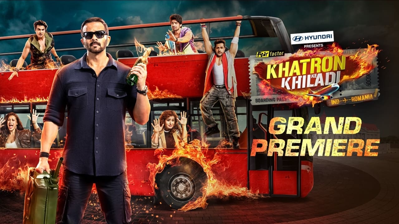 Khatron Ke Khiladi - Épisode 1