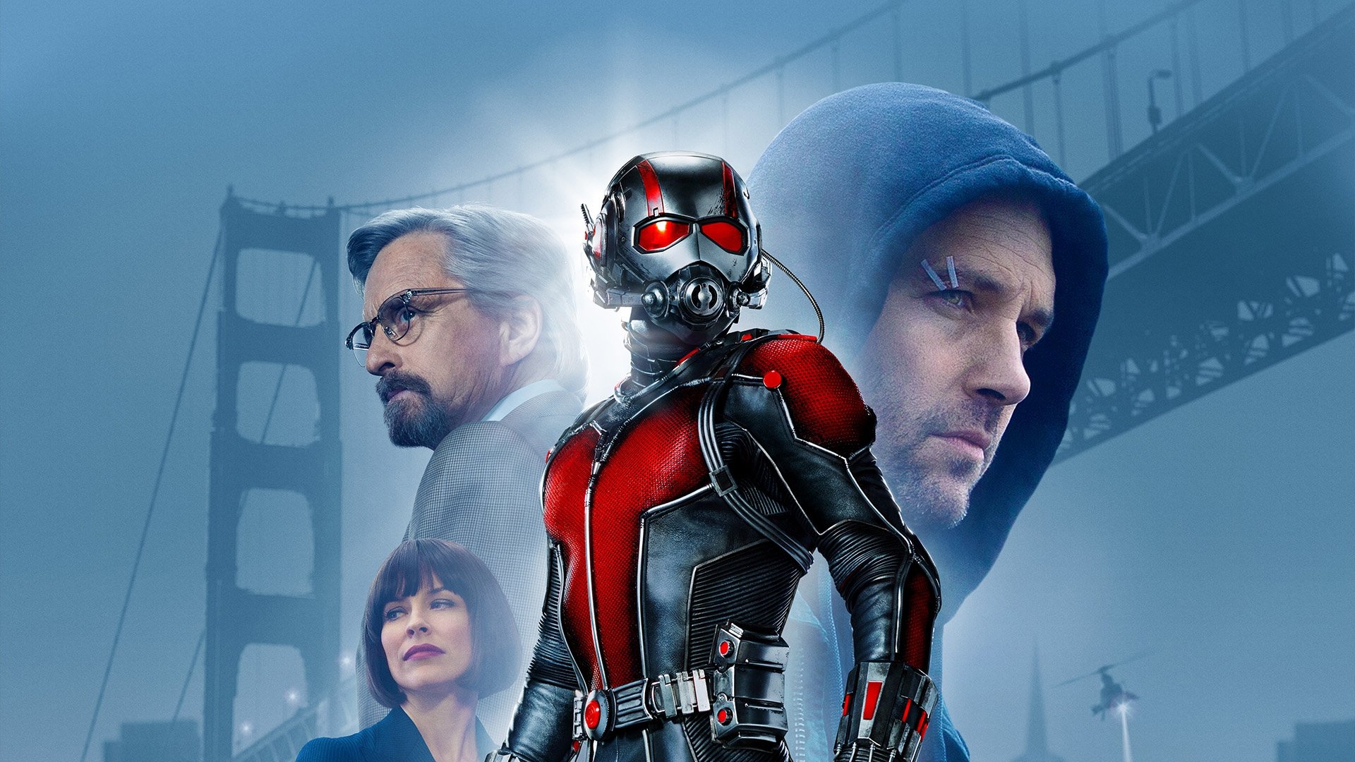 Ant-Man: El hombre hormiga