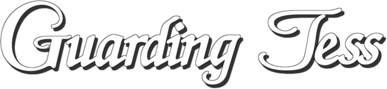 Guarding Tess Logo