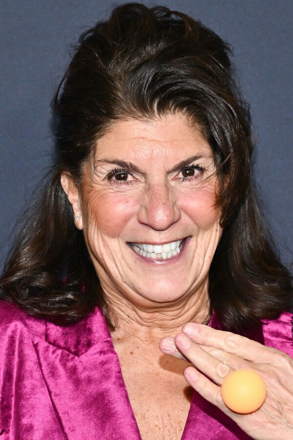 et billede af Mariann Tepedino