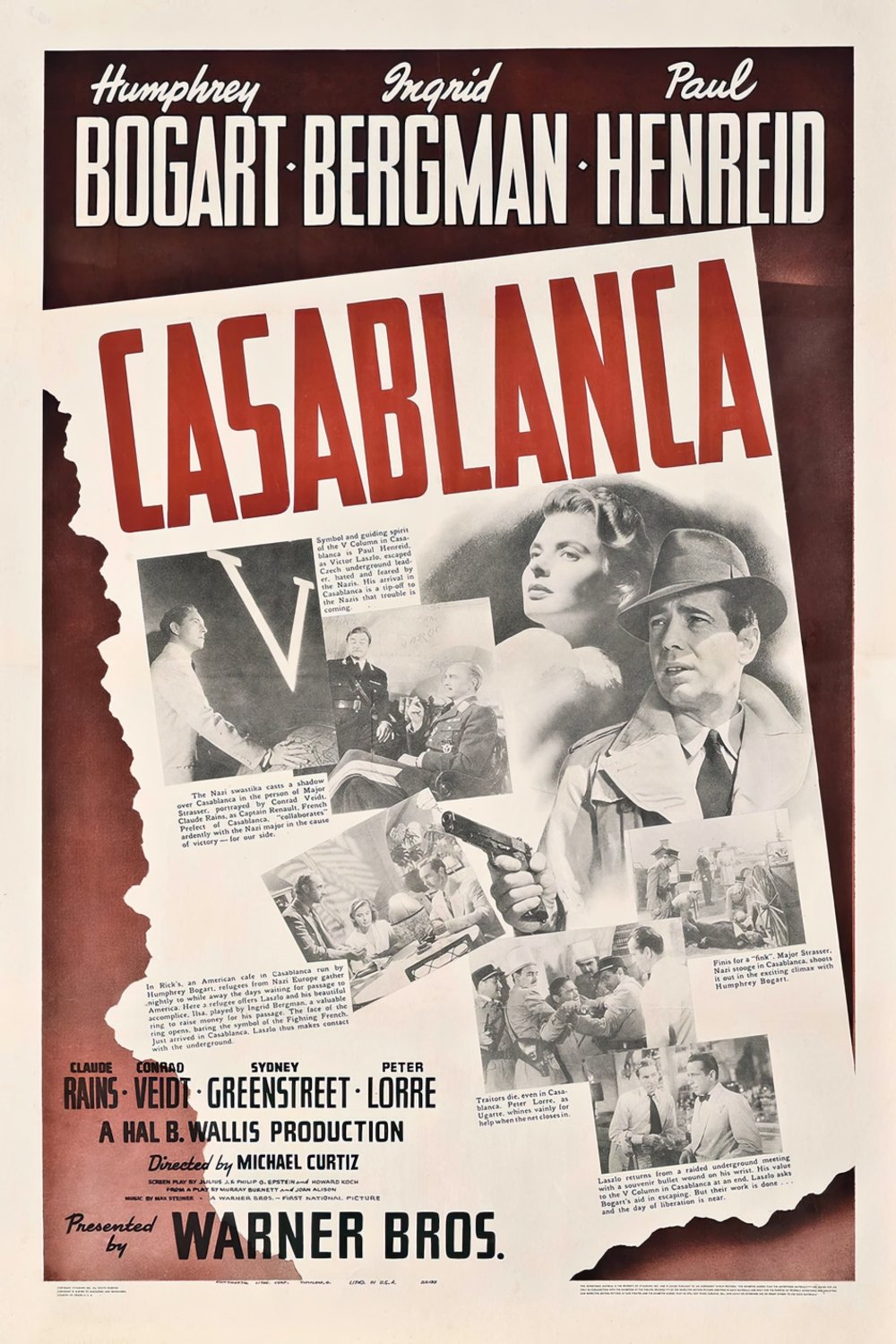 Casablanca