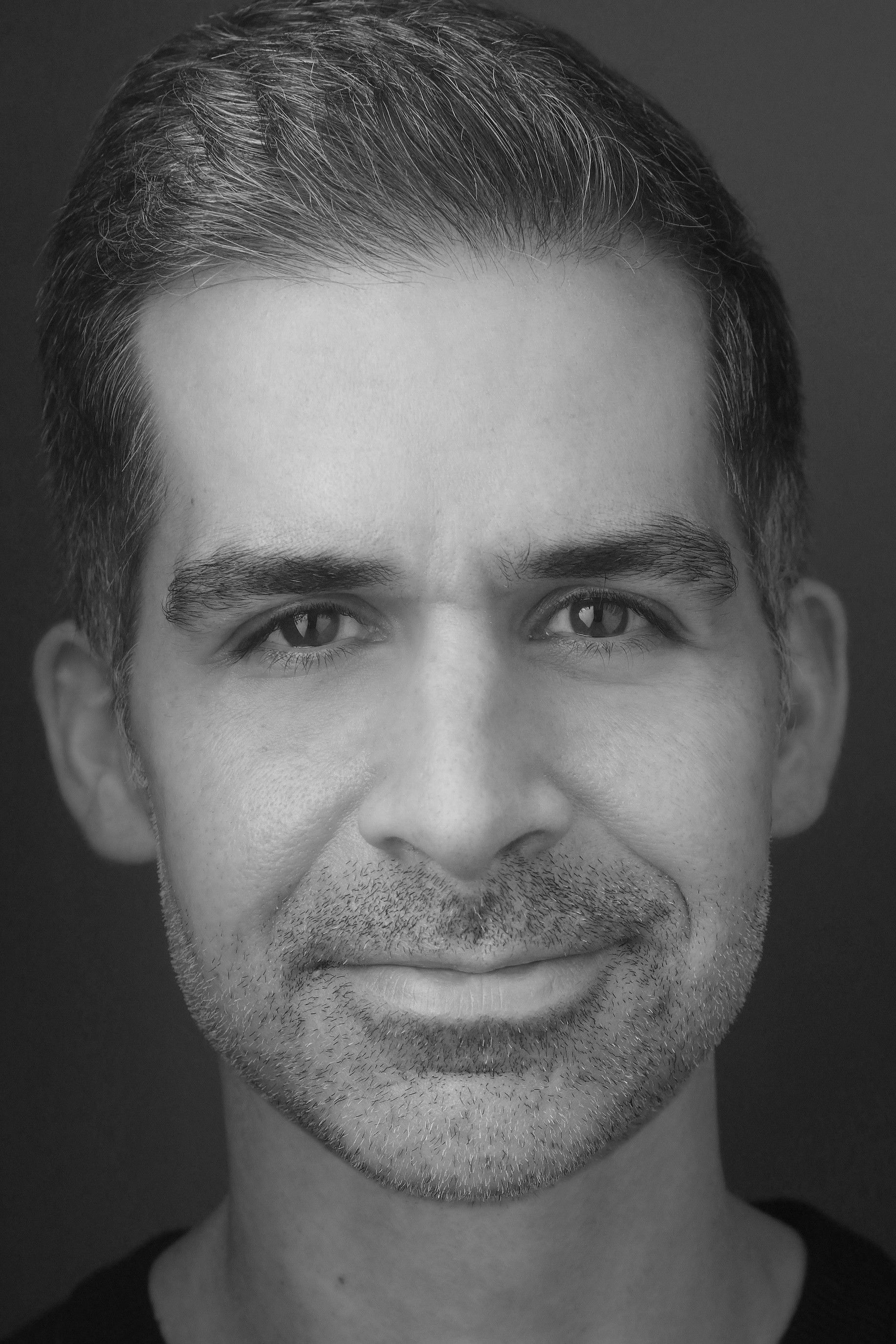 et billede af Denis Lambert