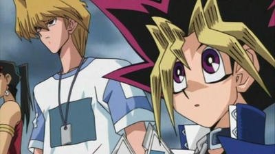 Yu-Gi-Oh! Duel Monsters