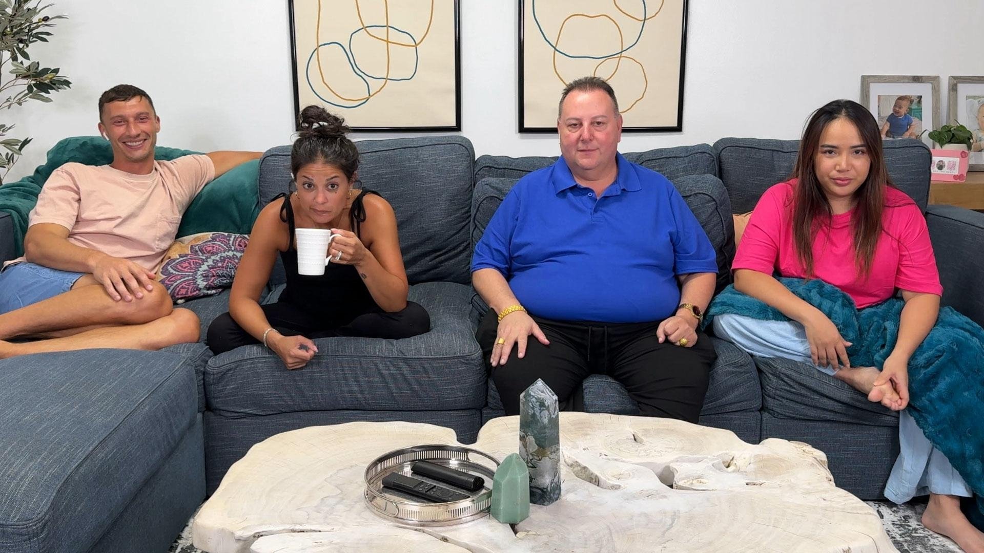 90 Day Fiancé: Pillow Talk