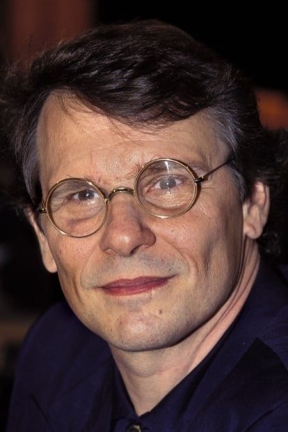 et billede af Daniel Pennac