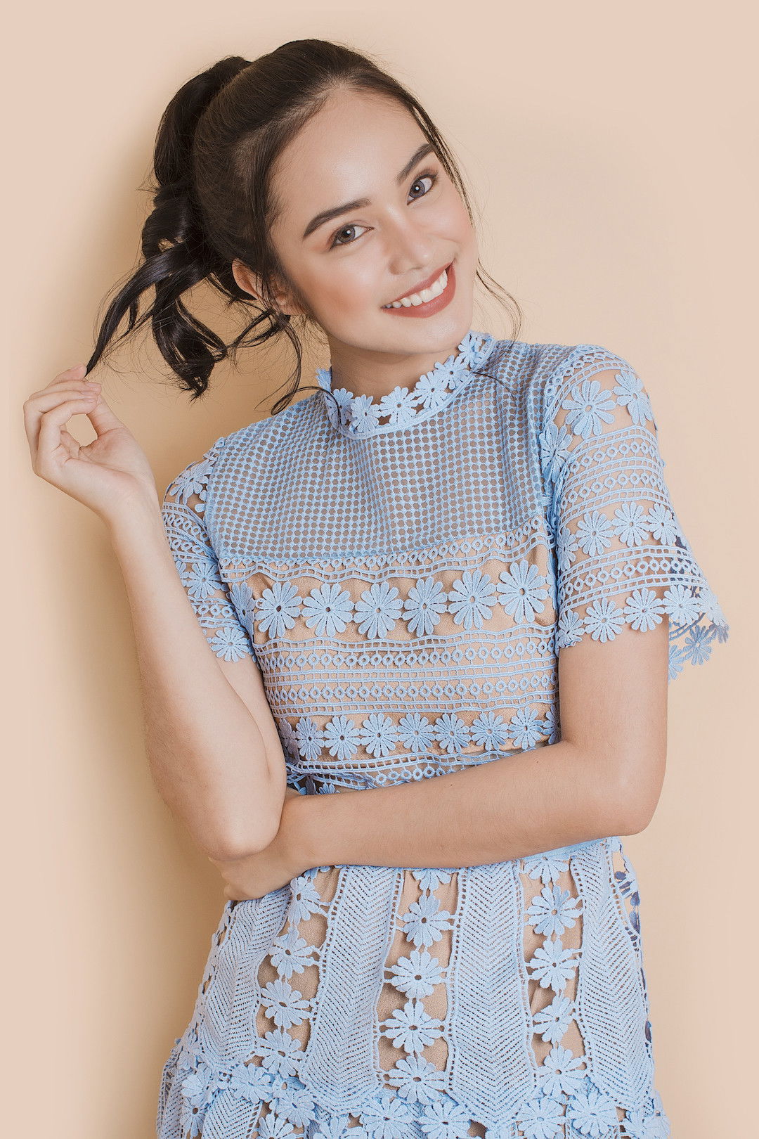 et billede af Gwen Soriano