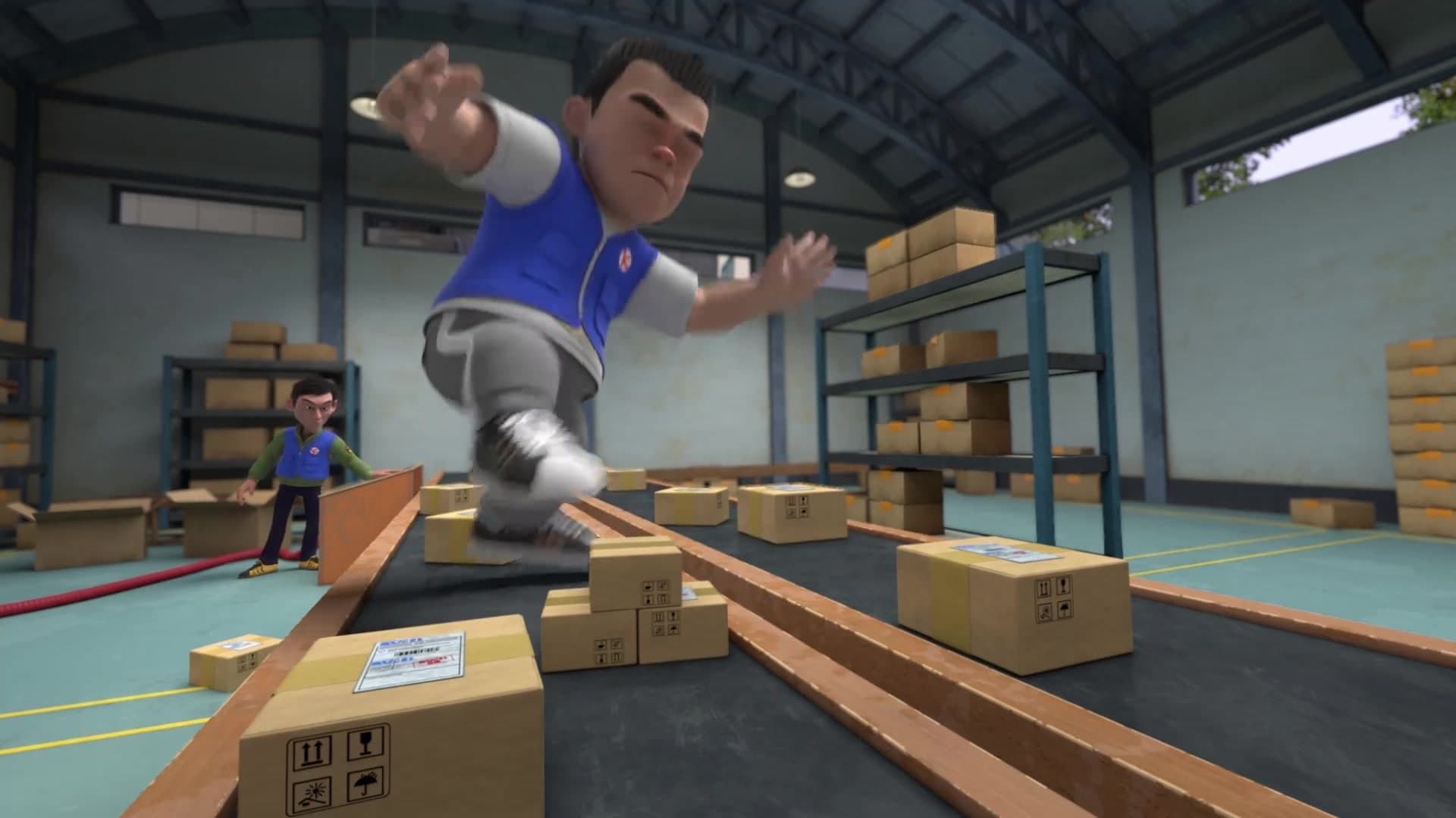Thumbnail for Episode 48 Season 1 Episode 48