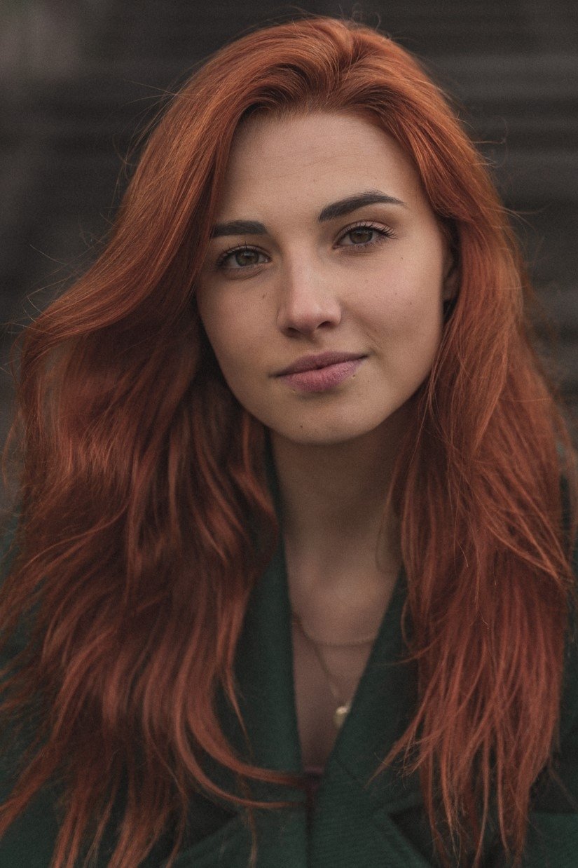 et billede af Waleria Gorobets