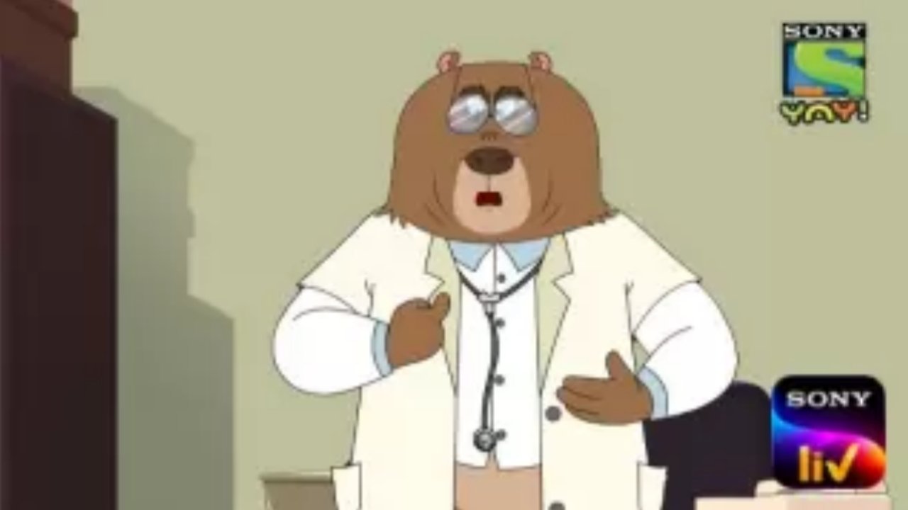 Thumbnail for Dr. Rabbit Season 1 Episode 5