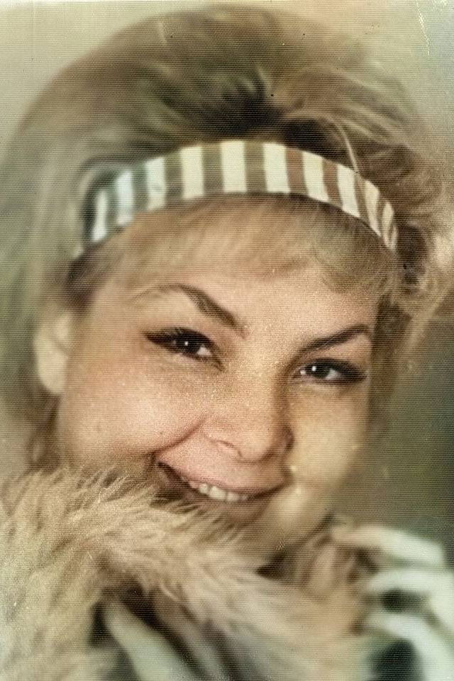 et billede af Alla Amonova