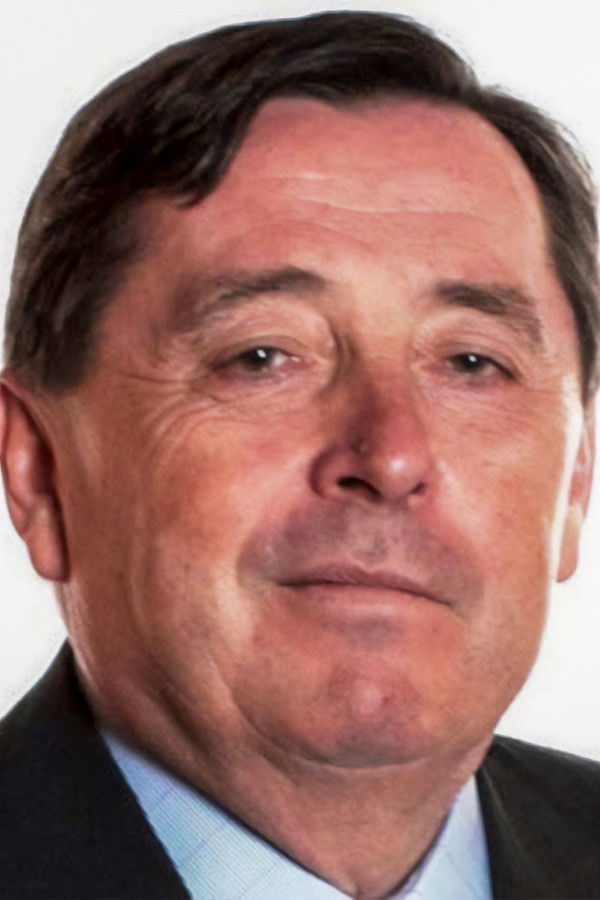 et billede af Patrick Faure