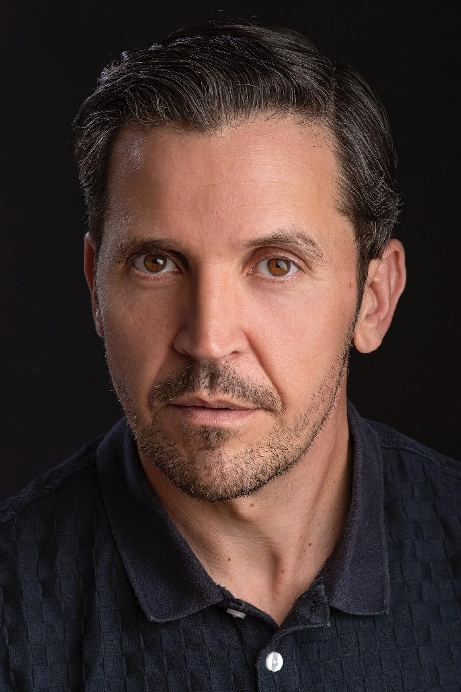 et billede af Mark Loughran