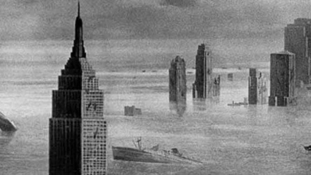 El diluvio (1933)