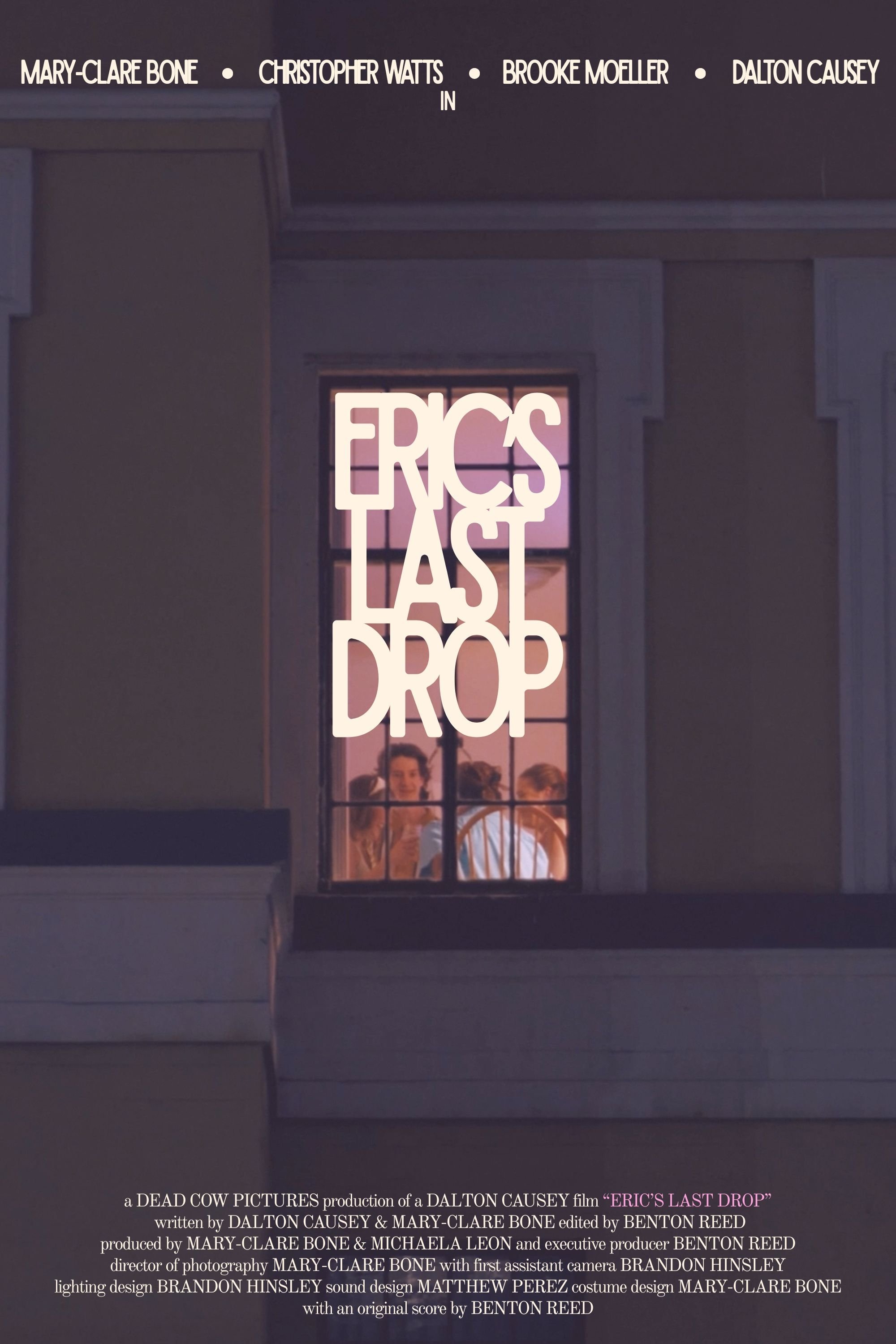 Eric's Last Drop
