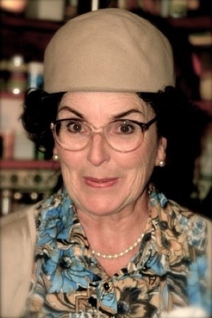 Alice Hoffmann's picture in the cast