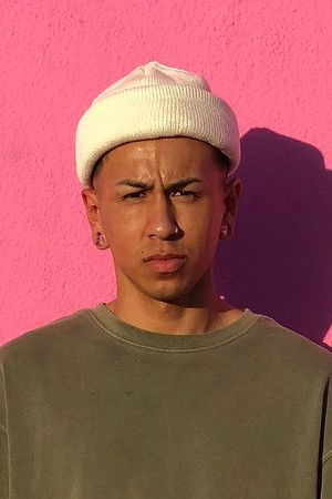 et billede af Jesus Vasquez Jr