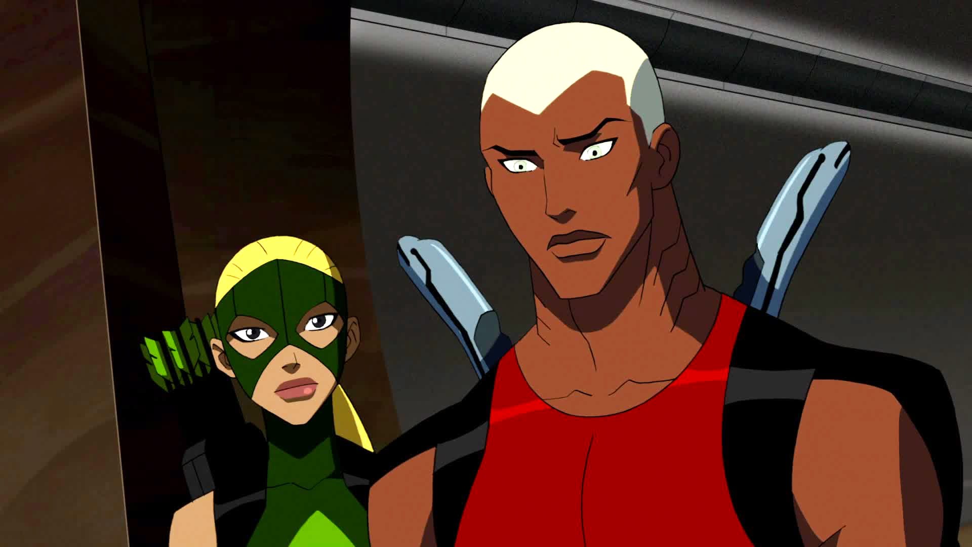 Young Justice Season 1 :Episode 26  Auld Acquaintance