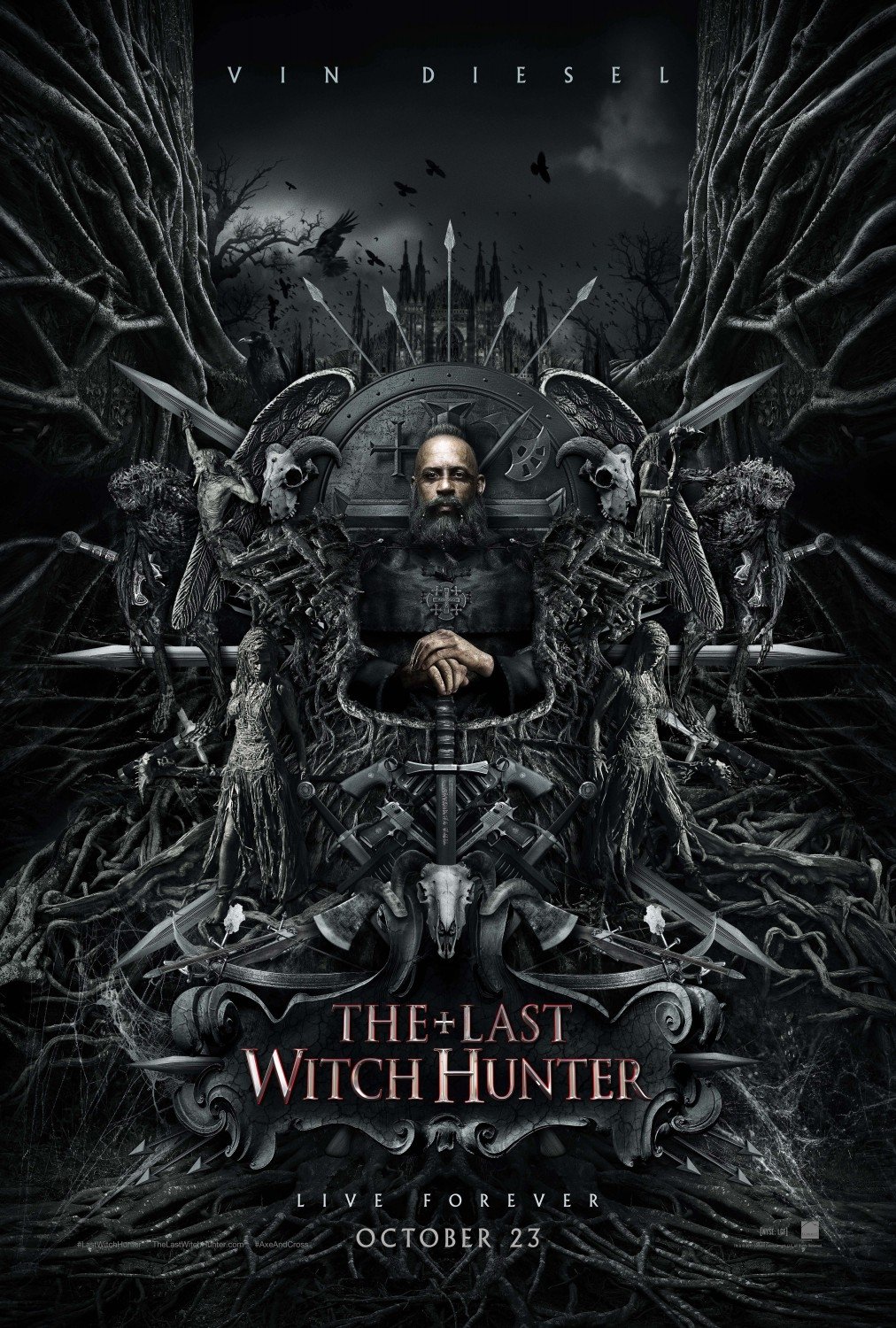 The Last Witch Hunter