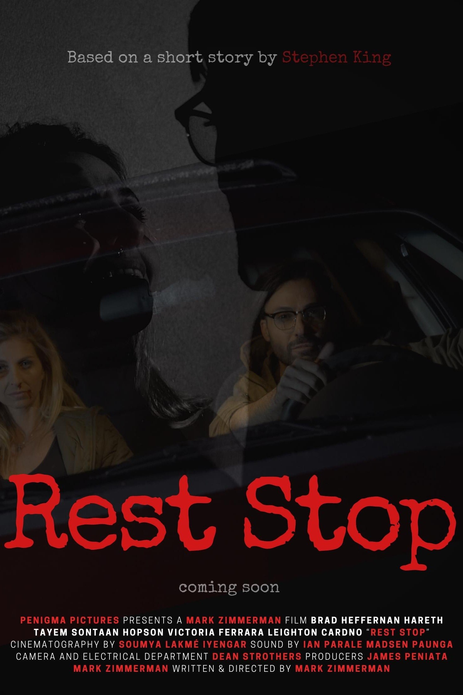 Rest Stop