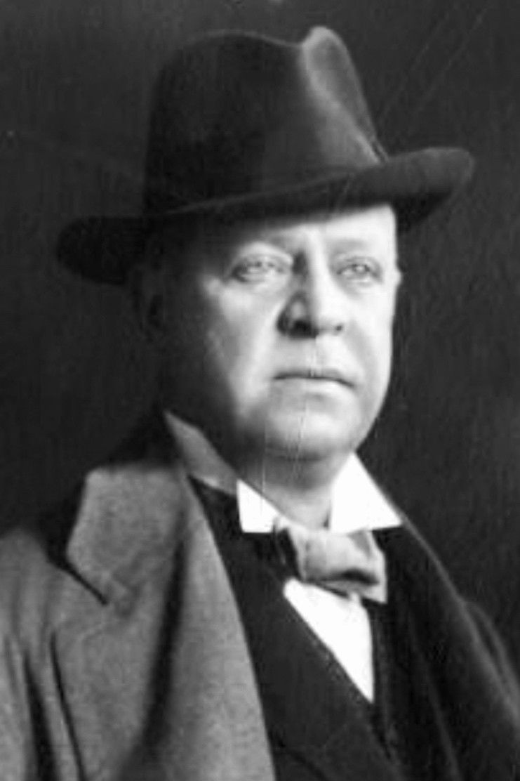 et billede af Fredrik Hedlund