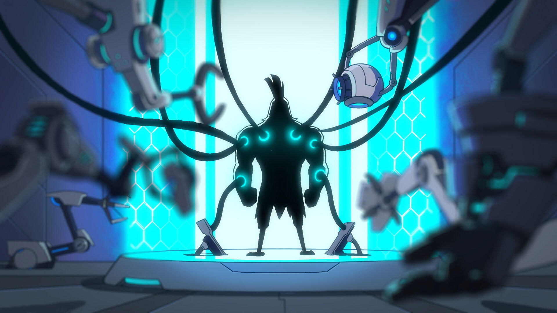 Scissor Seven