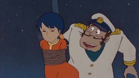 Future Boy Conan