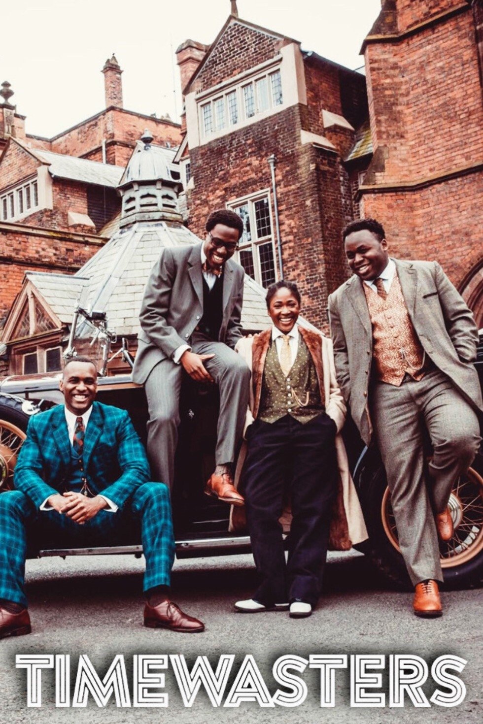 Timewasters - Season 1