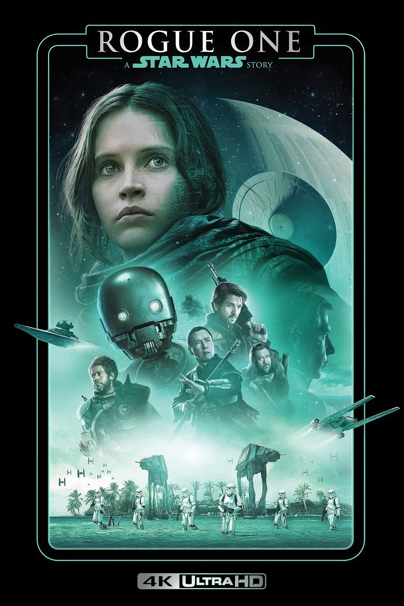 Rogue One: A Star Wars Story